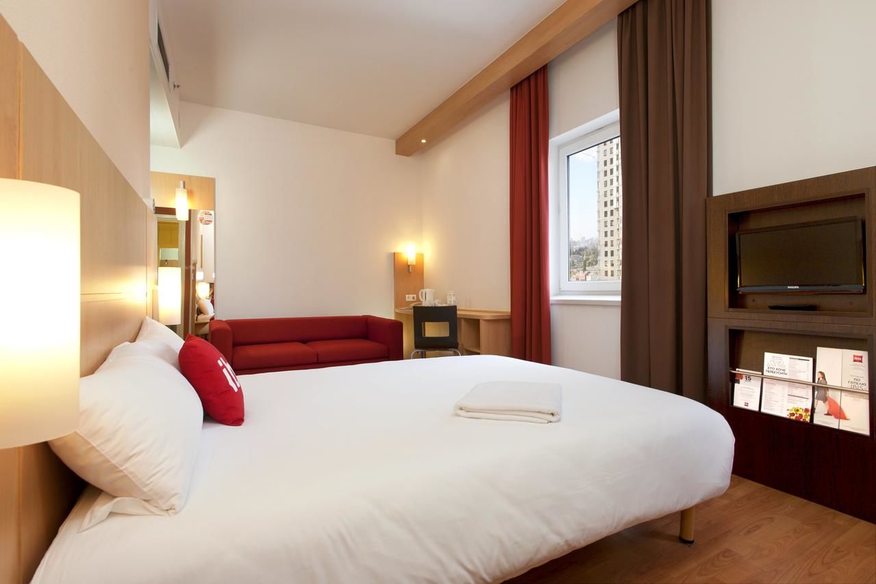 Отель ibis Kiev City Center Киев-26