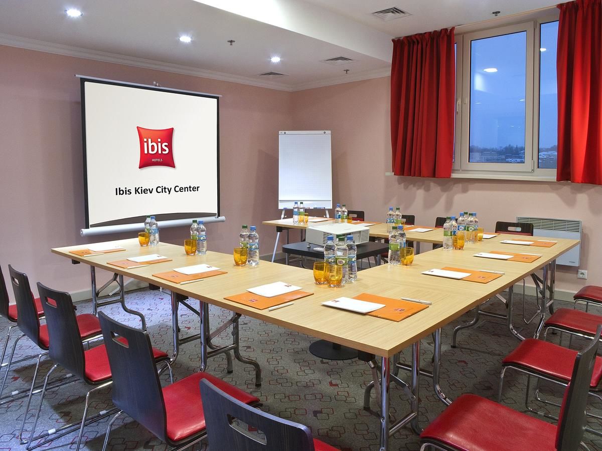 Отель ibis Kiev City Center Киев-34