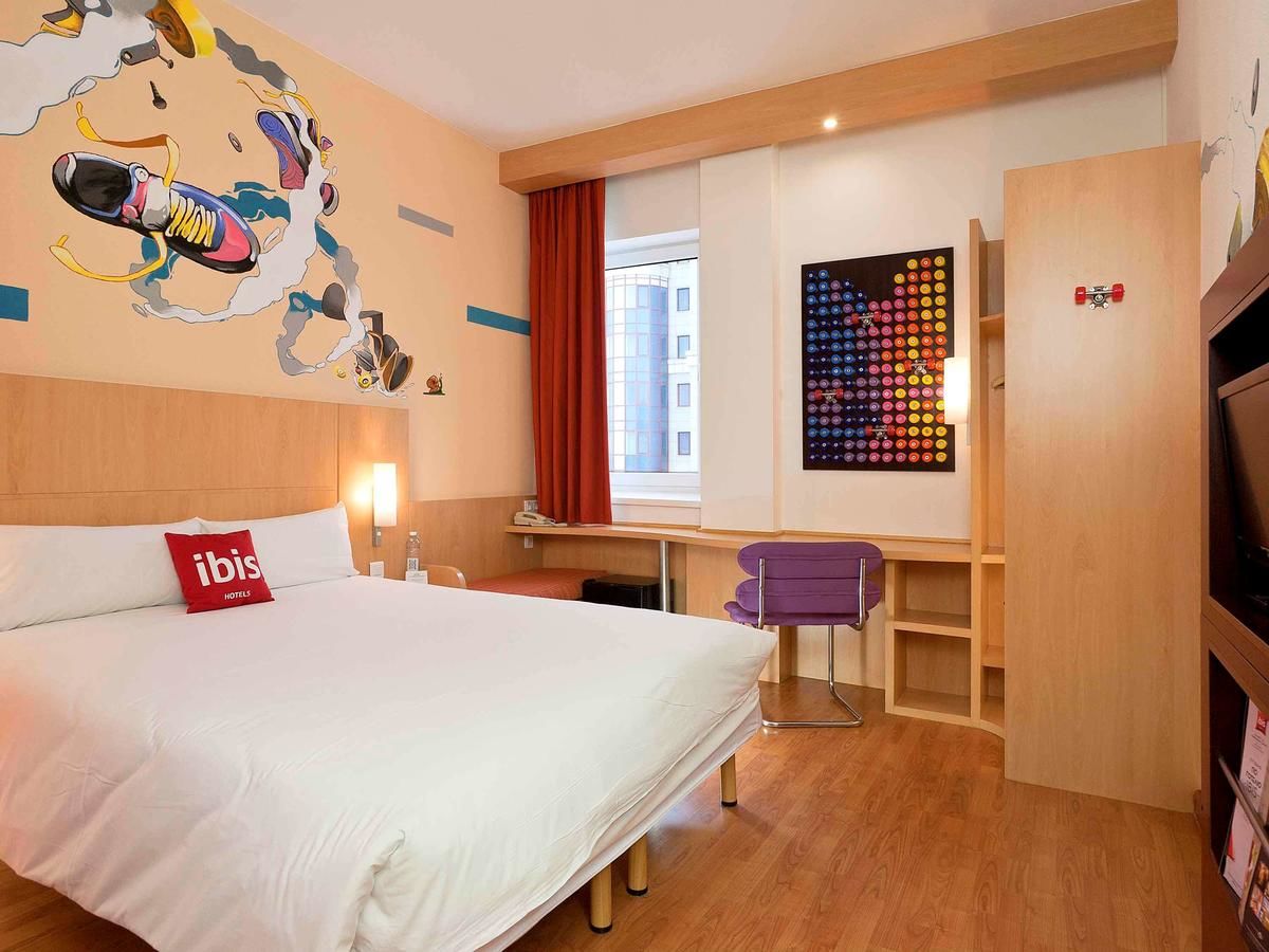 Отель ibis Kiev City Center Киев-37